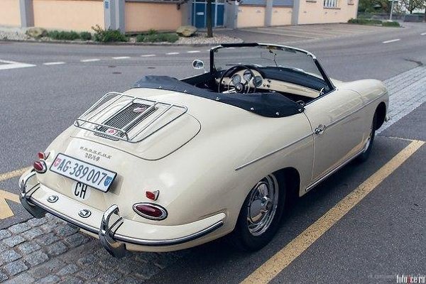 Porsche 356        Porsche.      ... - 8