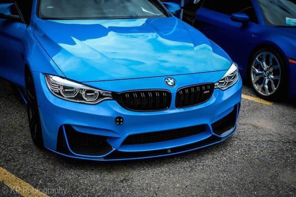 BMW M4 Coupe     Restyleit - 5