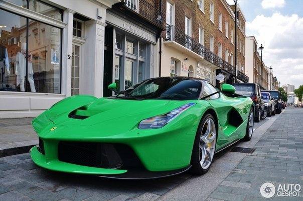Ferrari LaFerrari - 3