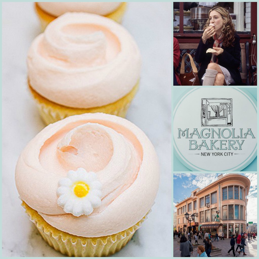  -,        Magnolia Bakery      ...