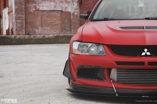 Mitsubishi Lancer Evolution VIII - 2