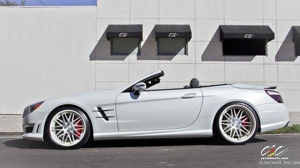 Mercedes-Benz SL63 AMG