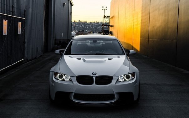 M3 E92