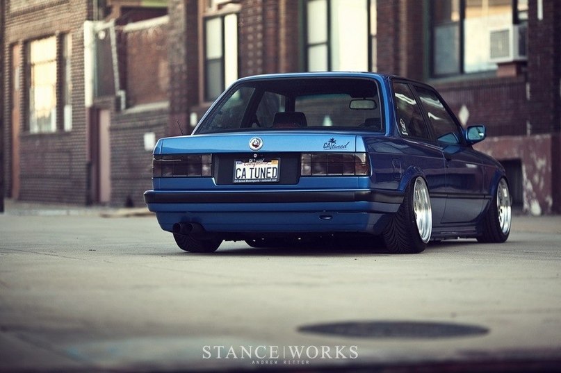 BMW E30 - 3