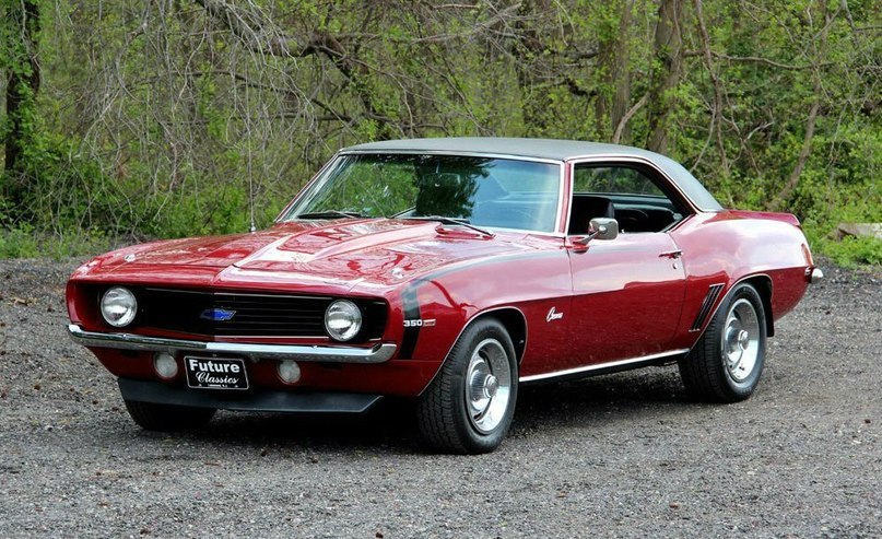 1969 Chevrolet Camaro - 2