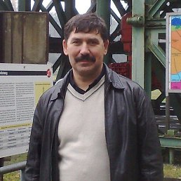 Vasily, 58, 