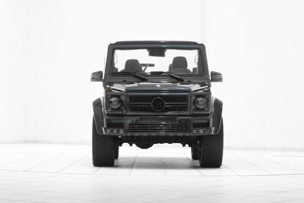      Mercedes-Benz G-Class,   Brabus ... - 3