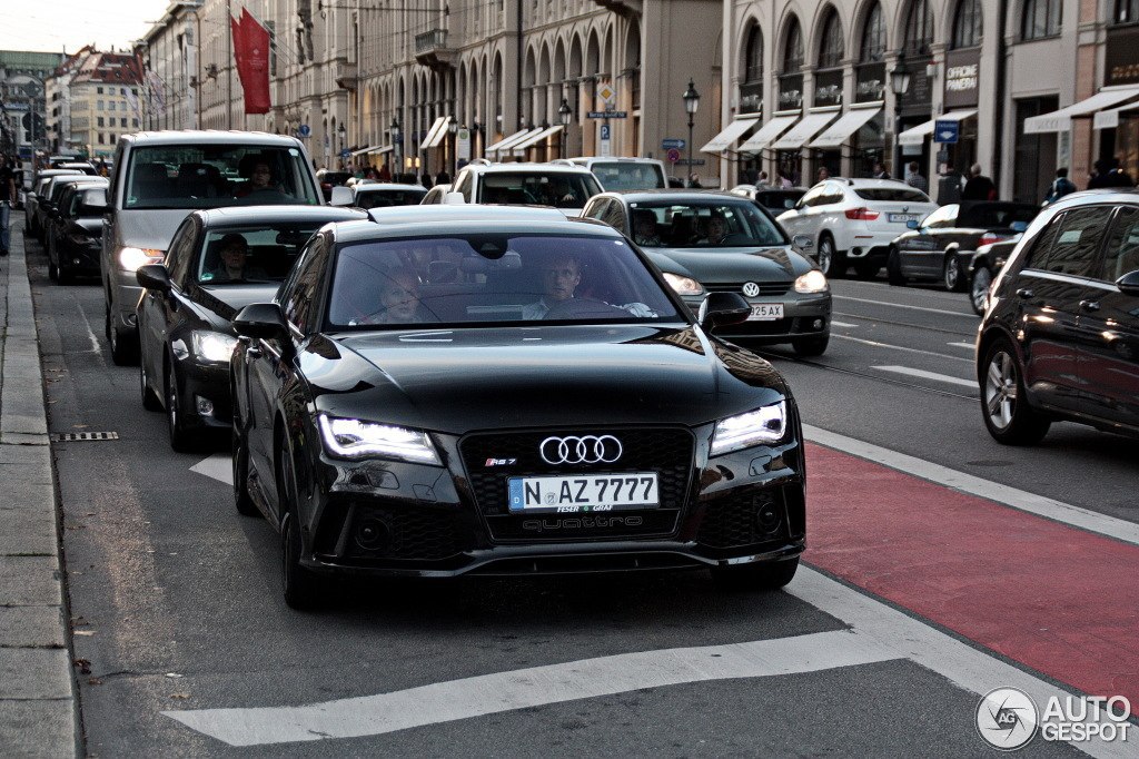 Audi RS7