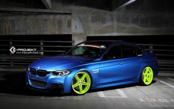 BMW 335i Sedan (F30). - 4