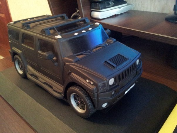   HUMMER H2 XENON - 9