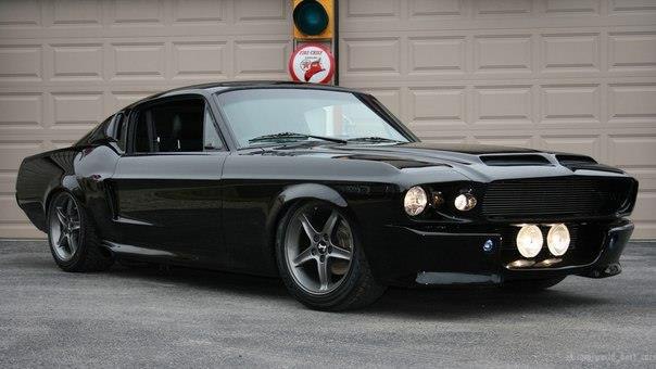 Ford Mustang GT500 Eleanor