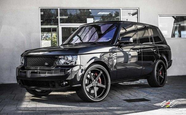 Range Rover