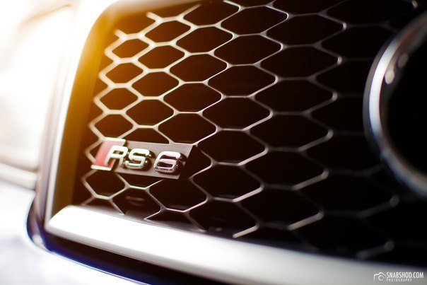 Audi RS6 C5 - 5