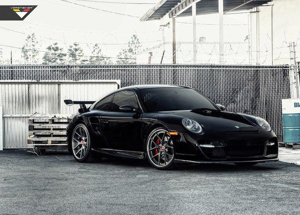 Porsche 997 V-RT Edition Carrera Turbo. - 4