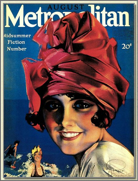 ROLF ARMSTRONG - 9