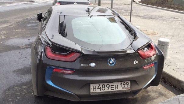 BMW i8 - 3