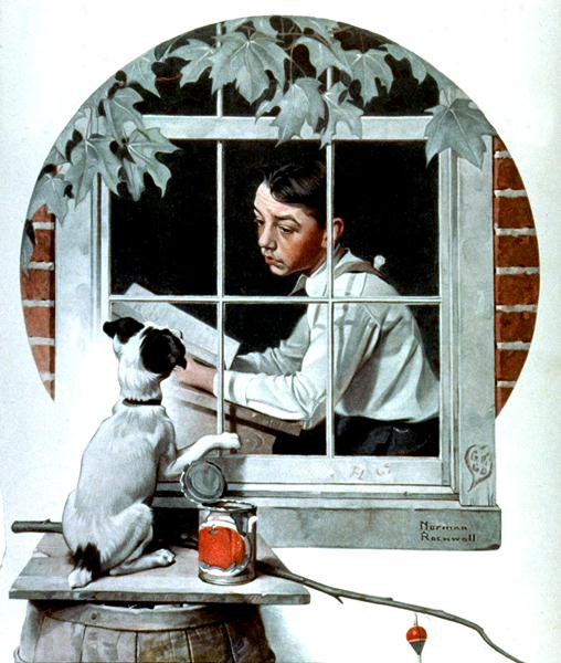 Norman Rockwell - 82