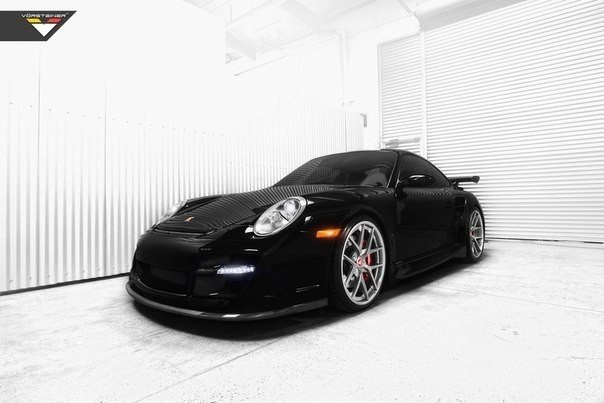 Porsche 997 V-RT Edition Carrera Turbo. - 2