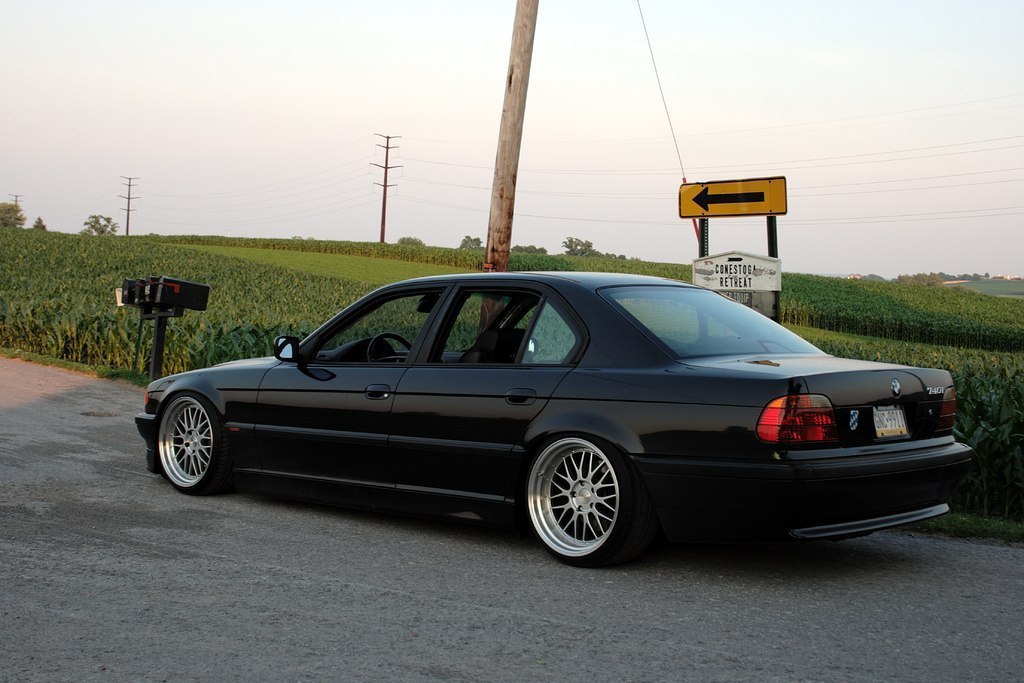 E38 stance