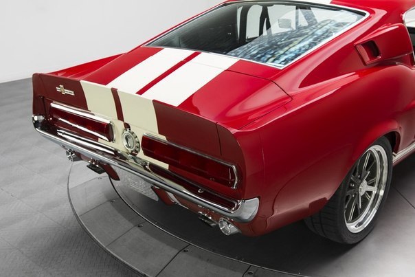 1967 Ford Shelby Mustang GT500 Pro Touring - 8