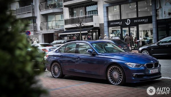 Alpina B3 Bi-Turbo.: 3.0 R6: 410 .. : 600 . : 305 ... - 4