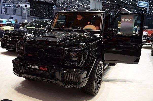 Brabus 800 Widestar      .    V- ... - 2