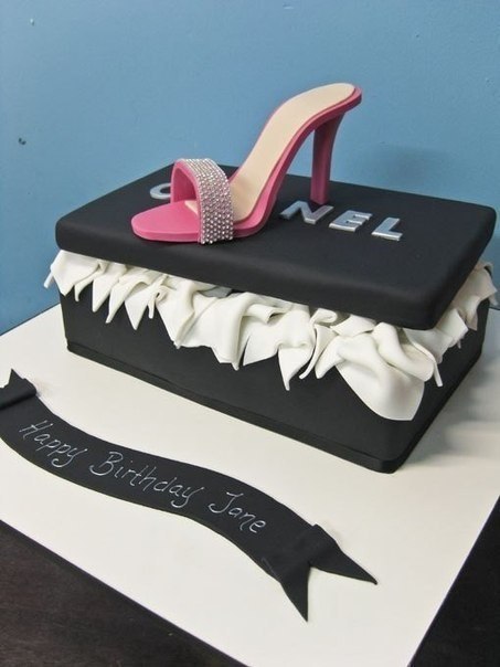 Fashion Cakes - 3