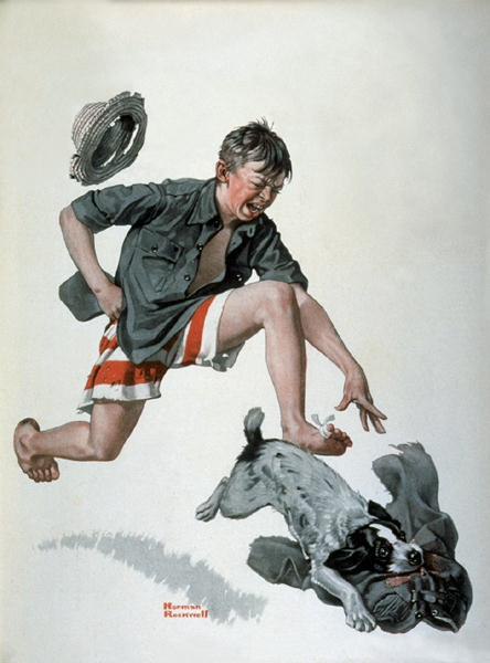 Norman Rockwell - 52