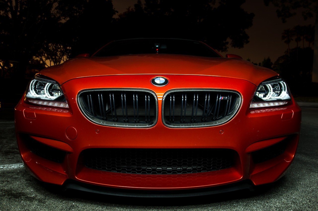 BMW M6 F13