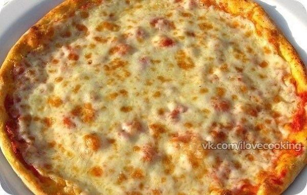 Настоящая итальянская пицца- 9 восхитительных рецептов. 1. Классическая Пицца Пеперони Ингредиенты: ... - 5