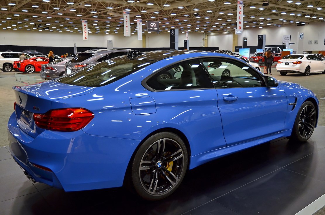 BMW M4 F82 - 4