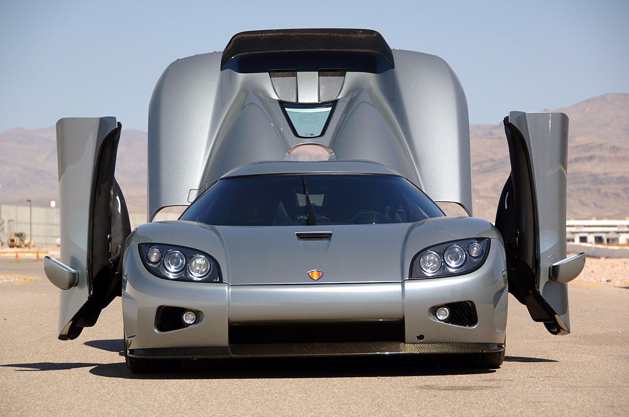 Koenigsegg CCX