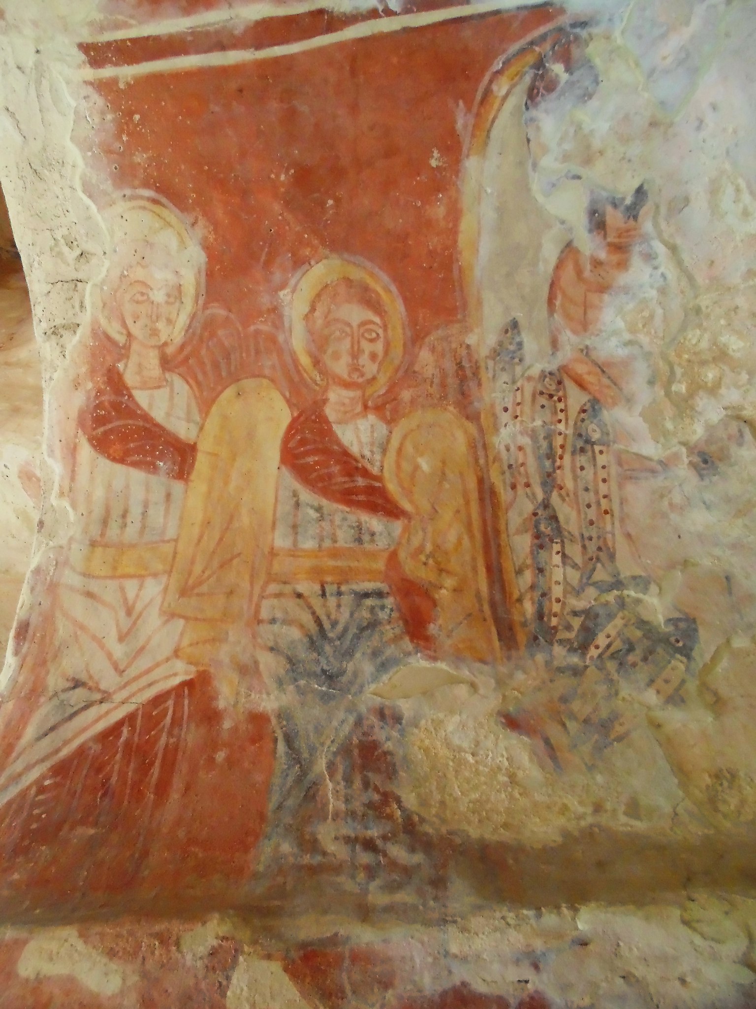 Zegaani Monastery Complex (IV-VII cent.) - 27
