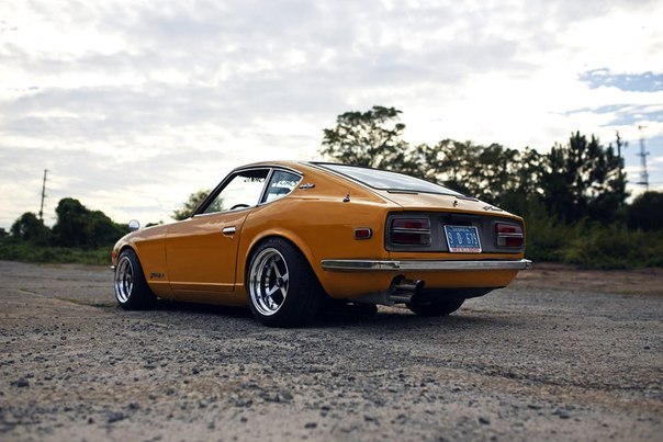 Datsun 240Z - 7