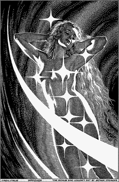 Virgil Finlay - 27