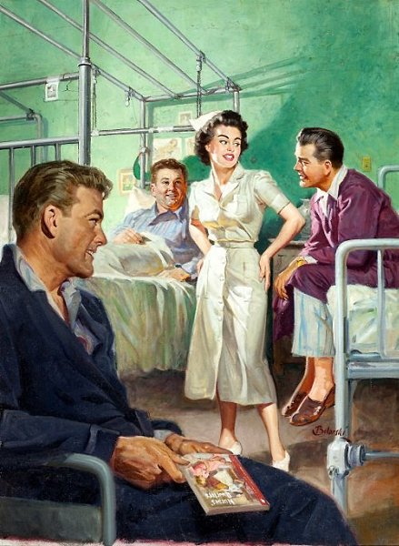  Rudolph Belarski (1900-1983) - 9