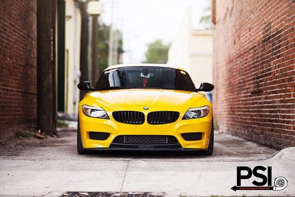 BMW Z4. - 3