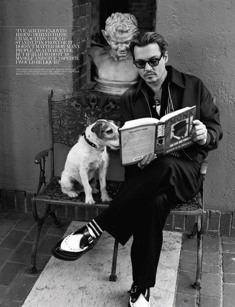 JohnnyDepp - 4