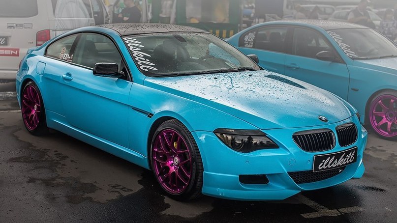 BMW 6-Series (E63)