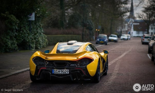 McLaren P1 - 7