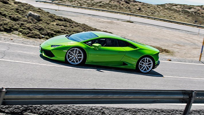 Lamborghini Huracan