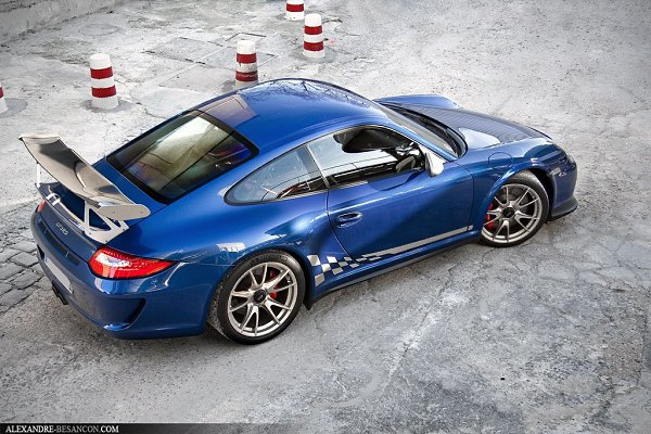 Porsche 911 GT3 RS