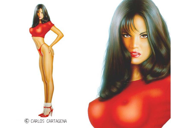 CARLOS CARTAGENA - 19