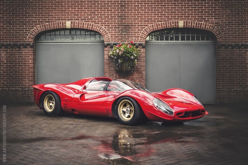 Ferrari 330 P3/4 (1967)