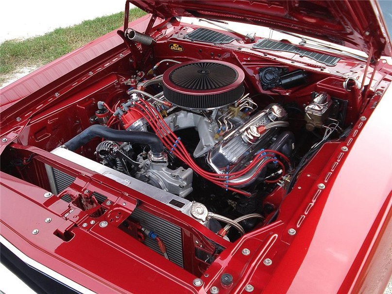 1973 Dodge Challenger - 5