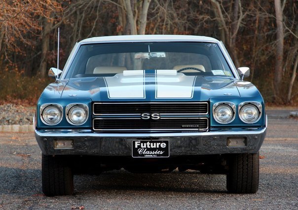 1970 Chevrolet Chevelle SS