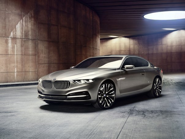 BMW Gran Lusso Coup - 5