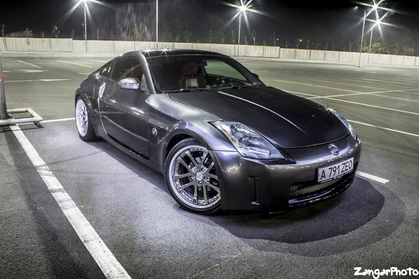 Nissan 350z - 4