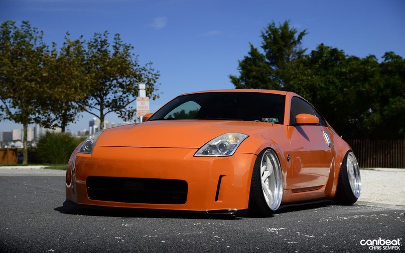 Nissan 350Z