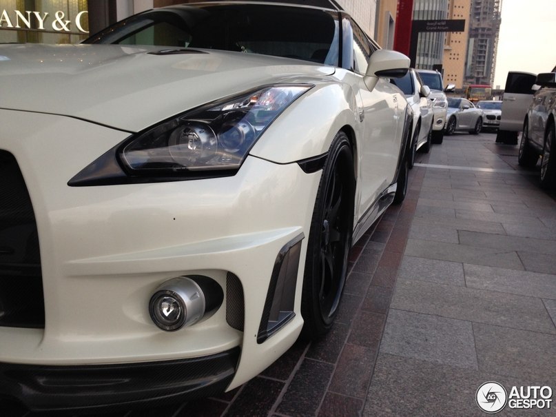 Nissan WALD GT-R Black Bison Edition - 7
